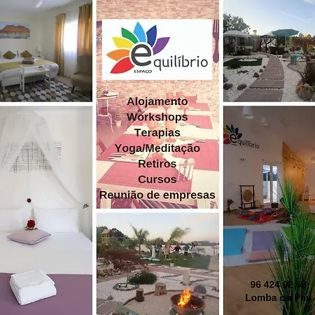 Espaco Equilibrio