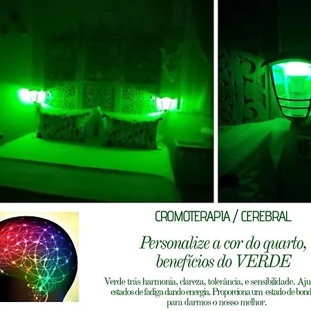 Espaco Equilibrio Affittacamere